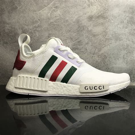 gucci x adidas farfetch|Adidas X Gucci white.